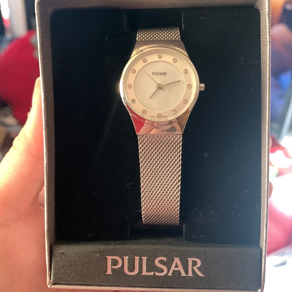 Brand new watch